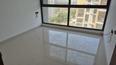 Bedroom Image of 1221 Sq.ft 2 BHK Apartment / Flat for rent in Gagan Klara, Balewadi Pune for Rs. 37999