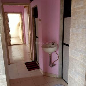 Bathroom Image of 605 Sq.ft 1 BHK Apartment / Flat for sale in Patil Complex, Panvel Navi Mumbai for Rs. 8000000