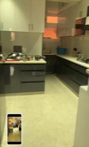 Kitchen Image of 1800 Sq.ft 3 BHK Apartment / Flat for sale in DDA Tarang Apartments, Patparganj New Delhi for Rs. 27000000