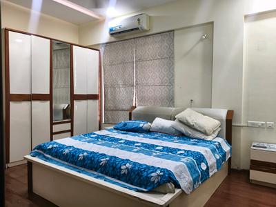 Bedroom Image of 3500 Sq.ft 3 BHK Villa for rent in Kolte Patil Life Republic Sector R2 2nd Avenue, Marunji Pune for Rs. 45000