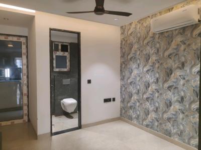 Bedroom Image of 1305 Sq.ft 3 BHK Builder Floor for sale in Urban Blossom, Green Field Colony Faridabad for Rs. 14500000