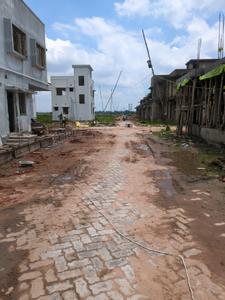 Swapnabhumi Internal Roads 2