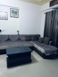 Hall Image of 1593 Sq.ft 3 BHK Apartment / Flat for sale in Shivam Priory, Makarba Ahmedabad for Rs. 9600000