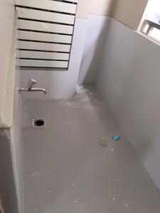 Drying Area Image of 1960 Sq.ft 3 BHK Apartment / Flat for rent in Vijay RVs Sai Vanamali, Miyapur Hyderabad for Rs. 53000