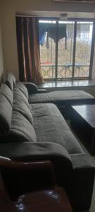 Bedroom Image of 525 Sq.ft 1 BHK Apartment / Flat for rent in Lokhandwala Green Hills CHS, Kandivali East Mumbai for Rs. 37000