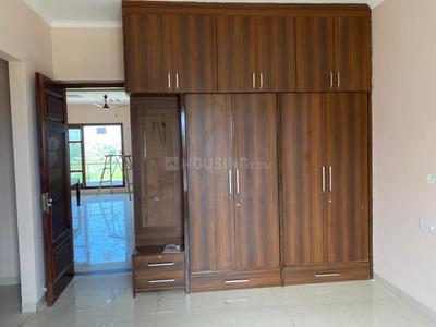 Bedroom Image of 1800 Sq.ft 2 BHK Builder Floor for rent in Sector 89 Mohali for Rs. 26500