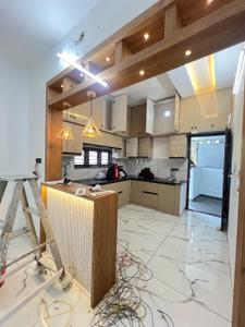 Kitchen Image of 2000 Sq.ft 4 BHK Independent House for sale in Kakkanad Kochi for Rs. 8500000