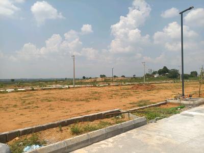Image of 185 Sq.ft Residential Plot / Land for sale in Sree Laxmi Balaji Township, Shadnagar, Ranga Reddy for Rs. 4500000