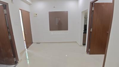 Living Room Image of 700 Sq.ft 1 BHK Apartment / Flat for rent in Kondapur Hyderabad for Rs. 17000