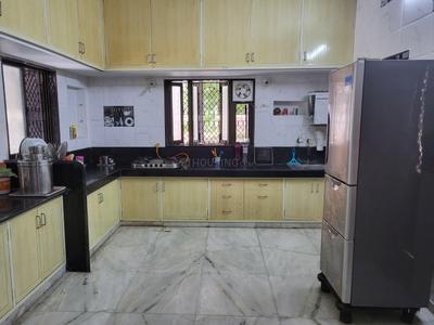 Kitchen Image of 7700 Sq.ft 5 BHK Villa for sale in South Bopal Ahmedabad for Rs. 76000000