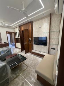 Hall Image of 1200 Sq.ft 3 BHK Builder Floor for rent in Vivek Vihar New Delhi for Rs. 60000
