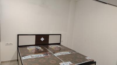 Bedroom Image of 1200 Sq.ft 3 BHK Builder Floor for rent in Swaraj Homes RWA E3 E4 and E5, Malviya Nagar New Delhi for Rs. 75000