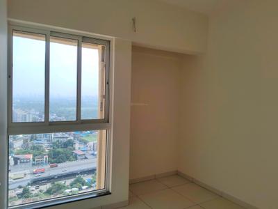 Bedroom Image of 530 Sq.ft 1 BHK Apartment / Flat for rent in Godrej Upavan, Bhiwandi Thane for Rs. 12800