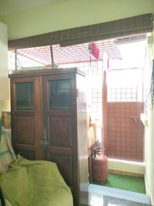 Drying Area Image of 925 Sq.ft 2 BHK Apartment / Flat for sale in Sipani Jardin, Madivala Bengaluru for Rs. 5350000