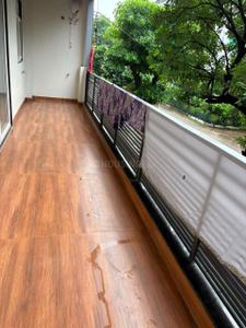 Balcony Image of 2300 Sq.ft 3 BHK Builder Floor for sale in Independent Floors At DLF Garden City, Sector 92 Gurgaon for Rs. 35000000