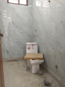 Common Bathroom Image of 1400 Sq.ft 3 BHK Builder Floor for sale in Rajendra Nagar Ghaziabad for Rs. 11500000