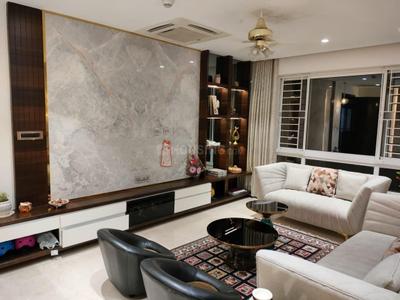Hall Image of 2595 Sq.ft 3 BHK Apartment / Flat for sale in My Home Bhooja, Rai Durg Hyderabad for Rs. 63000000
