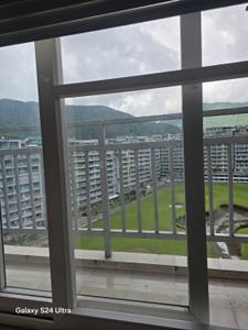 Balcony Image of 3200 Sq.ft 4.5 BHK Penthouse for sale in Pacific Golf Estate, Kulhan Dehradun for Rs. 32500000