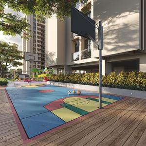 Image of 1230 Sq.ft 2 BHK Apartment / Flat for sale in Jahangirabad, Surat for Rs. 4428000