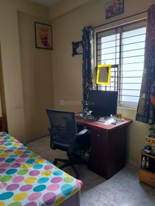 Bedroom Image of 820 Sq.ft 2 BHK Apartment / Flat for sale in Tilak Nagar Indore for Rs. 3100000
