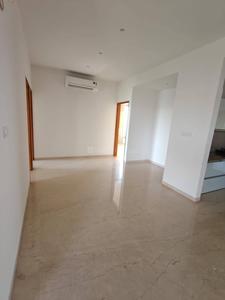Living Room Image of 900 Sq.ft 3 BHK Apartment / Flat for rent in Regalia Orane, Ghuma Ahmedabad for Rs. 25000