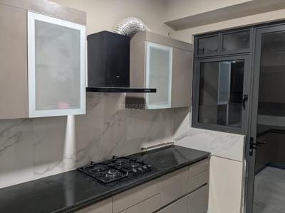 Kitchen Image of 1261 Sq.ft 2 BHK Apartment / Flat for rent in M3M Skycity, Sector 65 Gurgaon for Rs. 65000