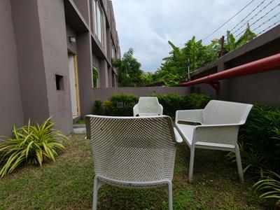 Balcony Image of 1499 Sq.ft 3 BHK Villa for sale in Nirvana Phase 1, Rajpur Kolkata for Rs. 10500000