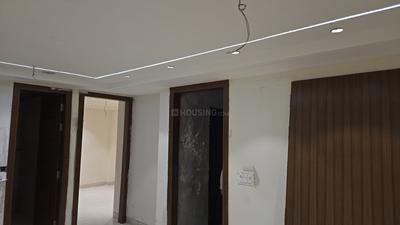 Living Room Image of 950 Sq.ft 3 BHK Apartment / Flat for sale in Rajpur Khurd Extension New Delhi for Rs. 7800000