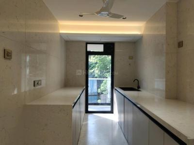 Kitchen Image of 1800 Sq.ft 3 BHK Apartment / Flat for sale in Aspen Mangal Meeth, Juhu Mumbai for Rs. 90600000