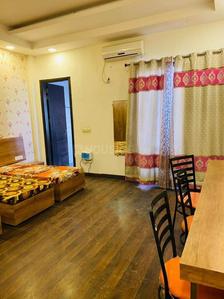 Bedroom Image of Olive PG for Girls Sec-142 in Sector 142, Noida