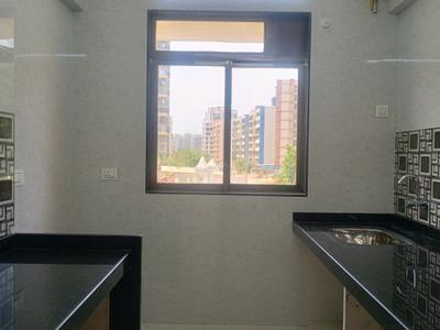 Kitchen Image of 1176 Sq.ft 1 BHK Apartment / Flat for sale in Palm Vista A1 &amp; A2, Shilphata Thane for Rs. 9499999