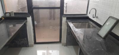 Kitchen Image of 1425 Sq.ft 3 BHK Apartment / Flat for sale in Shapoorji Pallonji Vanaha, Bavdhan Pune for Rs. 12251000