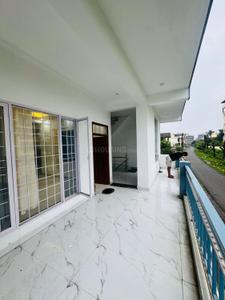 Balcony Image of 2150 Sq.ft 2 BHK Builder Floor for rent in Sahastradhara Road Dehradun for Rs. 24000