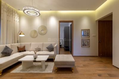 Hall Image of 1433 Sq.ft 3 BHK Apartment / Flat for sale in Tayal K Town Kiwale, Vikas Nagar Pune for Rs. 8200000