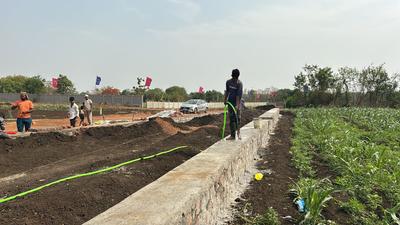 Image of 151 Sq.ft Residential Plot / Land for sale in Zaheerabad, Sangareddy for Rs. 1061900