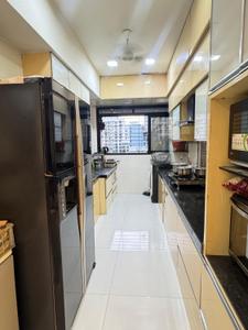 Kitchen Image of 1130 Sq.ft 3 BHK Apartment / Flat for sale in Bhattad Aurus, Borivali West Mumbai for Rs. 40000000