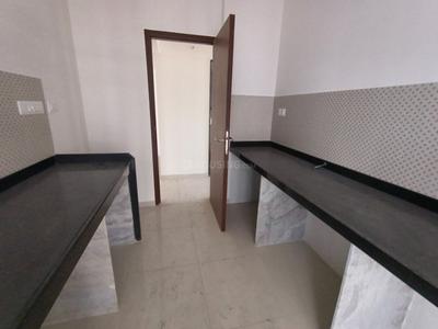 Kitchen Image of 1250 Sq.ft 3 BHK Apartment / Flat for sale in Lodha Amara Tower 49 And 50, Kolshet Thane for Rs. 18500000