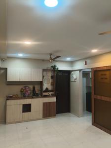 Hall Image of 1200 Sq.ft 3 BHK Apartment / Flat for rent in Runwal Gardens, Dombivli East Thane for Rs. 30000