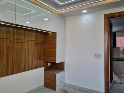 Bedroom Image of 810 Sq.ft 3 BHK Apartment / Flat for sale in Nawada New Delhi for Rs. 4950000