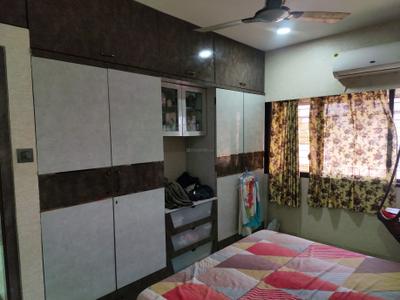 Bedroom Image of 780 Sq.ft 2 BHK Apartment / Flat for sale in Dahisar West Mumbai for Rs. 17800000