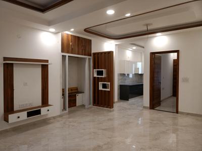 Living Room Image of 1620 Sq.ft 3 BHK Builder Floor for sale in Fidato Honour Homes, Tikawali Faridabad for Rs. 15500000