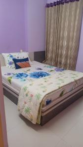 Bedroom Image of 1188 Sq.ft 2.5 BHK Apartment / Flat for sale in Yash Arain, Memnagar Ahmedabad for Rs. 8500000