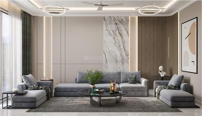 Hall Image of 2100 Sq.ft 4 BHK Builder Floor for sale in Sector 50 Gurgaon for Rs. 41000000