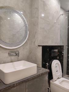 Bedroom Two Image of 2100 Sq.ft 3 BHK Builder Floor for sale in South City Floors 1, Sector 41 Gurgaon for Rs. 26500000