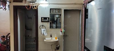 Kitchen Image of 1150 Sq.ft 2 BHK Apartment / Flat for sale in Adajan Gam Surat for Rs. 3000000
