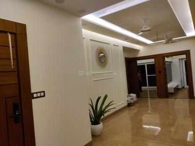 Hall Image of 2367 Sq.ft 3 BHK Builder Floor for sale in Palam Vihar Gurgaon for Rs. 25500000