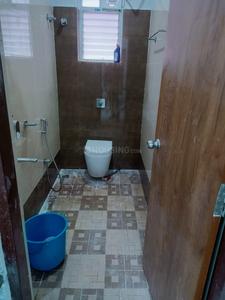 Bathroom Image of 1970 Sq.ft 3 BHK Apartment / Flat for rent in Chandrasekharpur Bhubaneswar for Rs. 30000