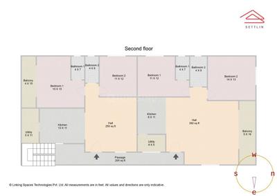 Image of 6000 Sq.ft 10 BHK Independent House for sale in Gattahalli, Bengaluru for Rs. 37000000