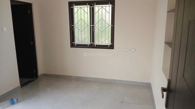 Bedroom Image of 1000 Sq.ft 2 BHK Builder Floor for rent in Kamachipuram Coimbatore for Rs. 18500