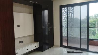 Bedroom Image of 1765 Sq.ft 3 BHK Builder Floor for rent in Sector 100 Noida for Rs. 60000